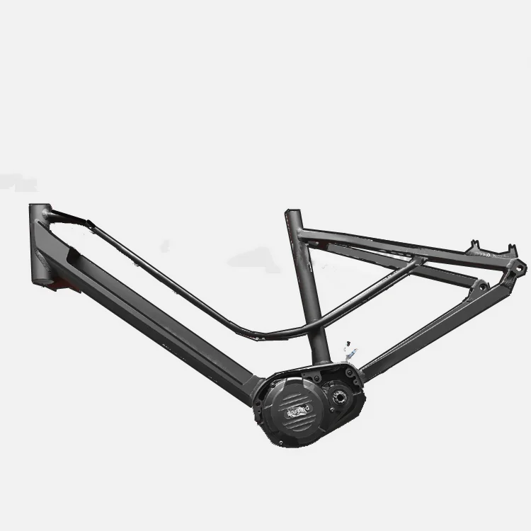 Mountain Biking Logo - เฟรมจักรยานจีนแบบมอเตอร์กลางสำหรับติดตั้งชุดมอเตอร์ Bafang 750w/1000w พร้อมโลโก้ลูกค้าหรือสติ๊กเกอร์แบบใหม่ให้บริการ