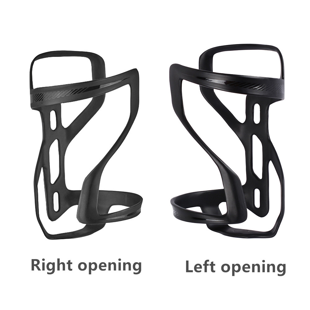 Mountain Biking Water Bottle - กรงกระบอกน้ำจักรยานคาร์บอนไฟเบอร์ MTB ROAD Zee กระบอกน้ำ II