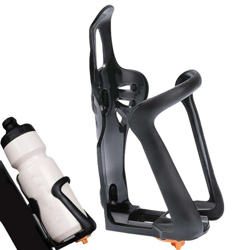 Mountain Biking Water Bottle - ที่วางขวดจักรยานแบบปรับได้จักรยานเสือภูเขาขวดน้ํากรงขี่จักรยานเครื่องดื่มถ้วยผู้ถือขวดจักรยานเสือภูเขาอุปกรณ์เสริม