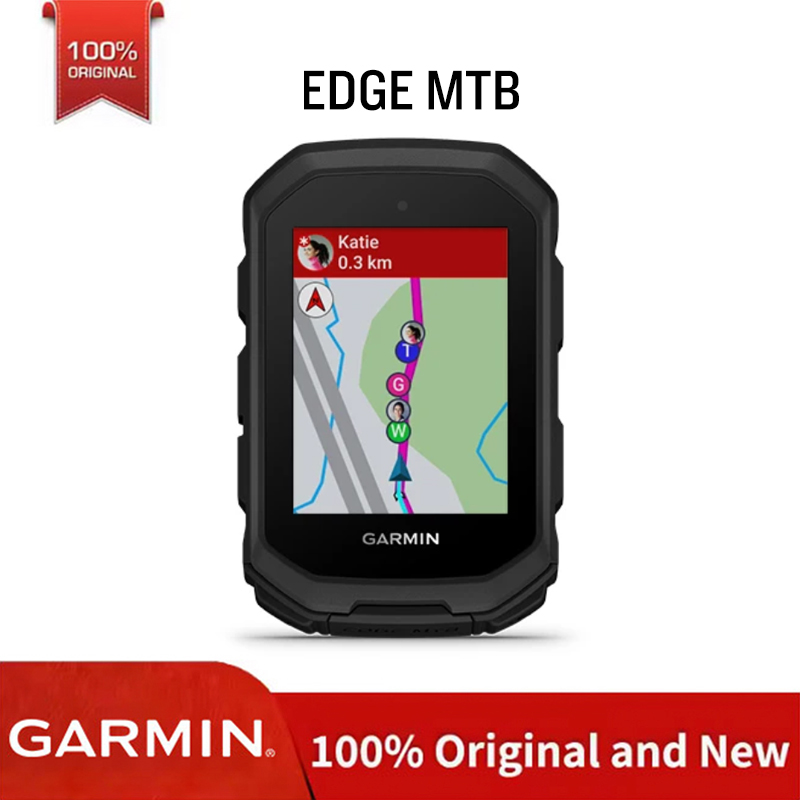 Mountain Biking Holidays - เครื่องนำทางจักรยาน Garmin Edge สำหรับจักรยานเสือภูเขา ใช้งานกลางแจ้ง พร้อมแผนที่