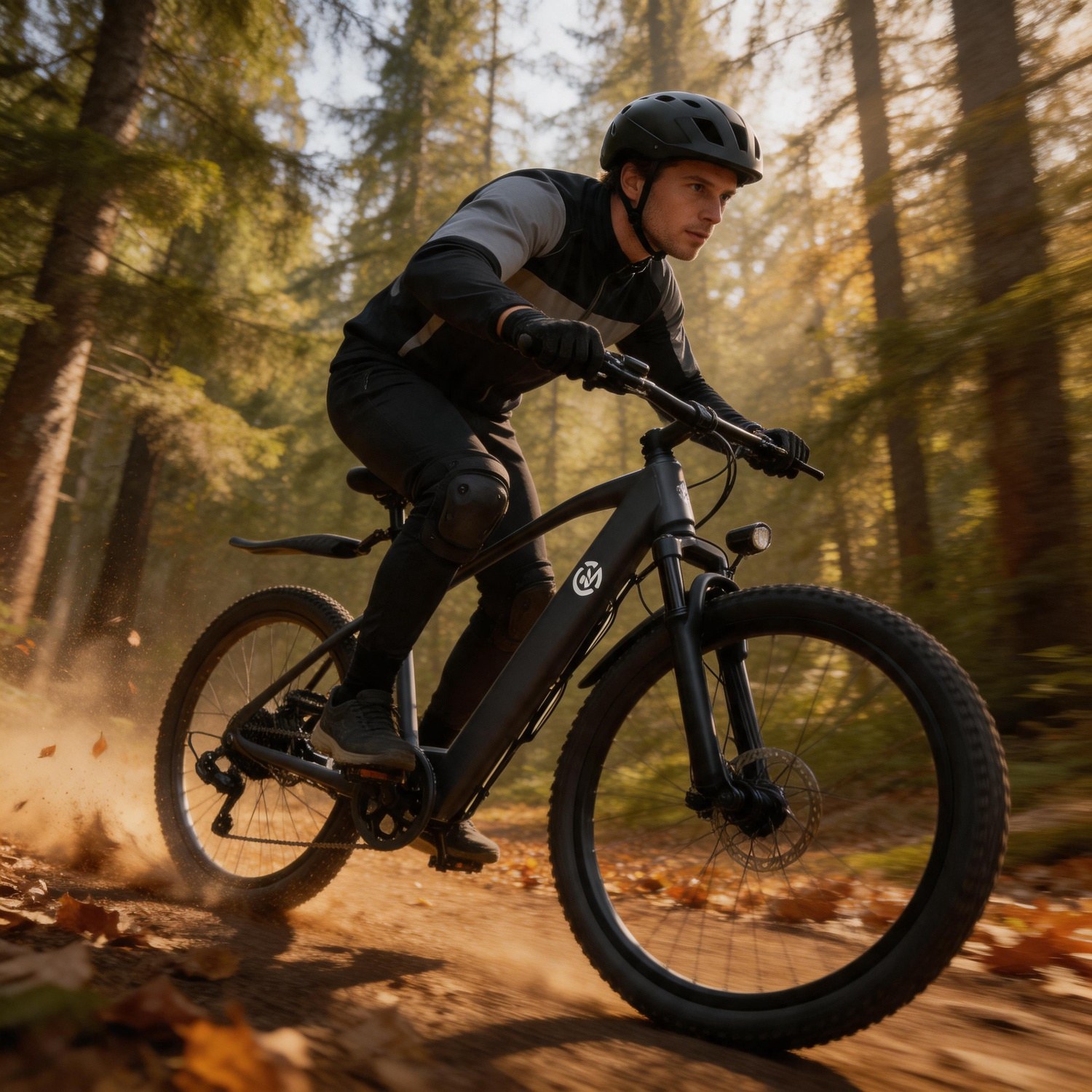 Mountain Biking Holidays - จักรยานเสือภูเขาไฟฟ้าสำหรับการเดินทางในชีวิตประจำวัน ขนาด 26 นิ้ว สำหรับการขับขี่แบบออฟโรด มอเตอร์ไร้แปรงถ่าน