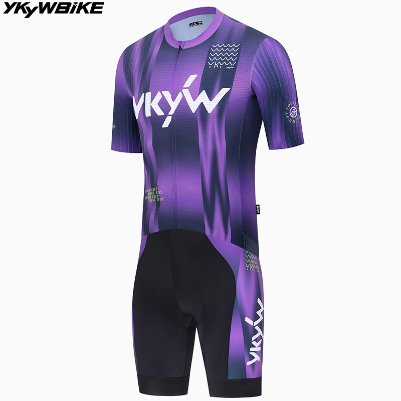 Mountain Biking Shorts - YKYWBIKE ผู้ชายชุดขี่จักรยาน SPF 50 + เสื้อผ้าฤดูร้อนเสื้อผ้าจักรยานจักรยานเสื้อกางเกงขาสั้น