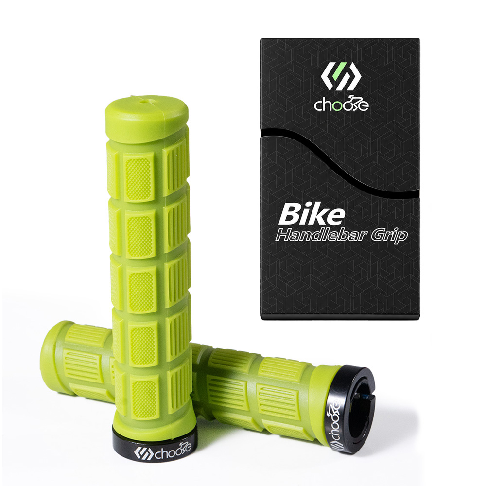 Mtb Grip Lock On - ที่จับแฮนด์จักรยานเสือภูเขา Chooee ยางกันลื่น ด้ามจับ MTB ลดแรงกระแทก