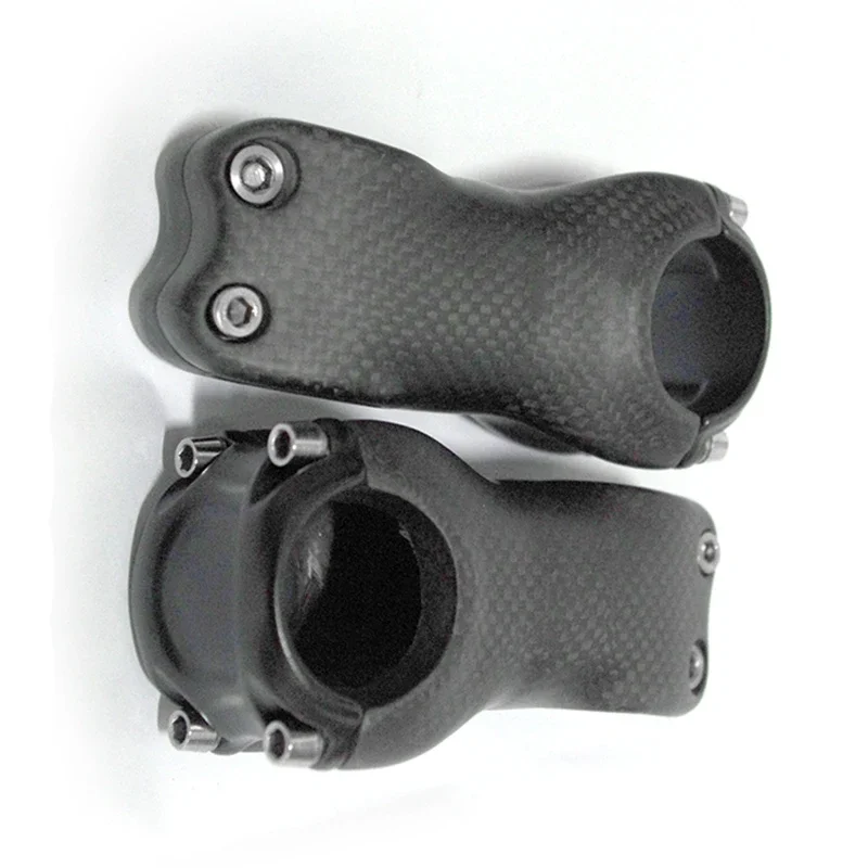 Mountain Biking Logo - ก้านจับแฮนด์จักรยาน No Logo 3K Matte Carbon