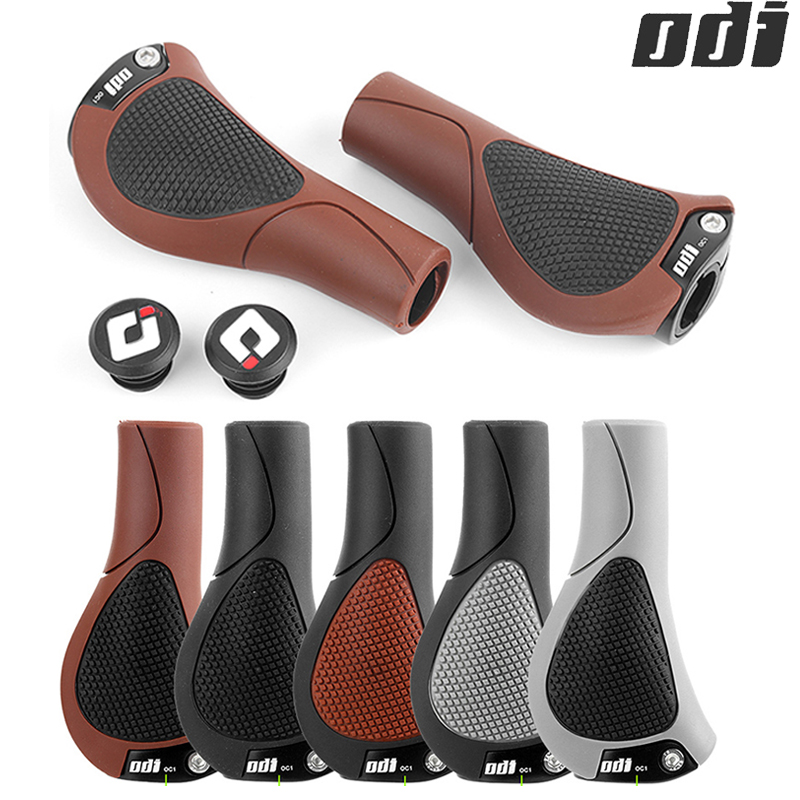 Mtb Grip Lock On - ด้ามจับจักรยาน OC1ตามหลักสรีรศาสตร์