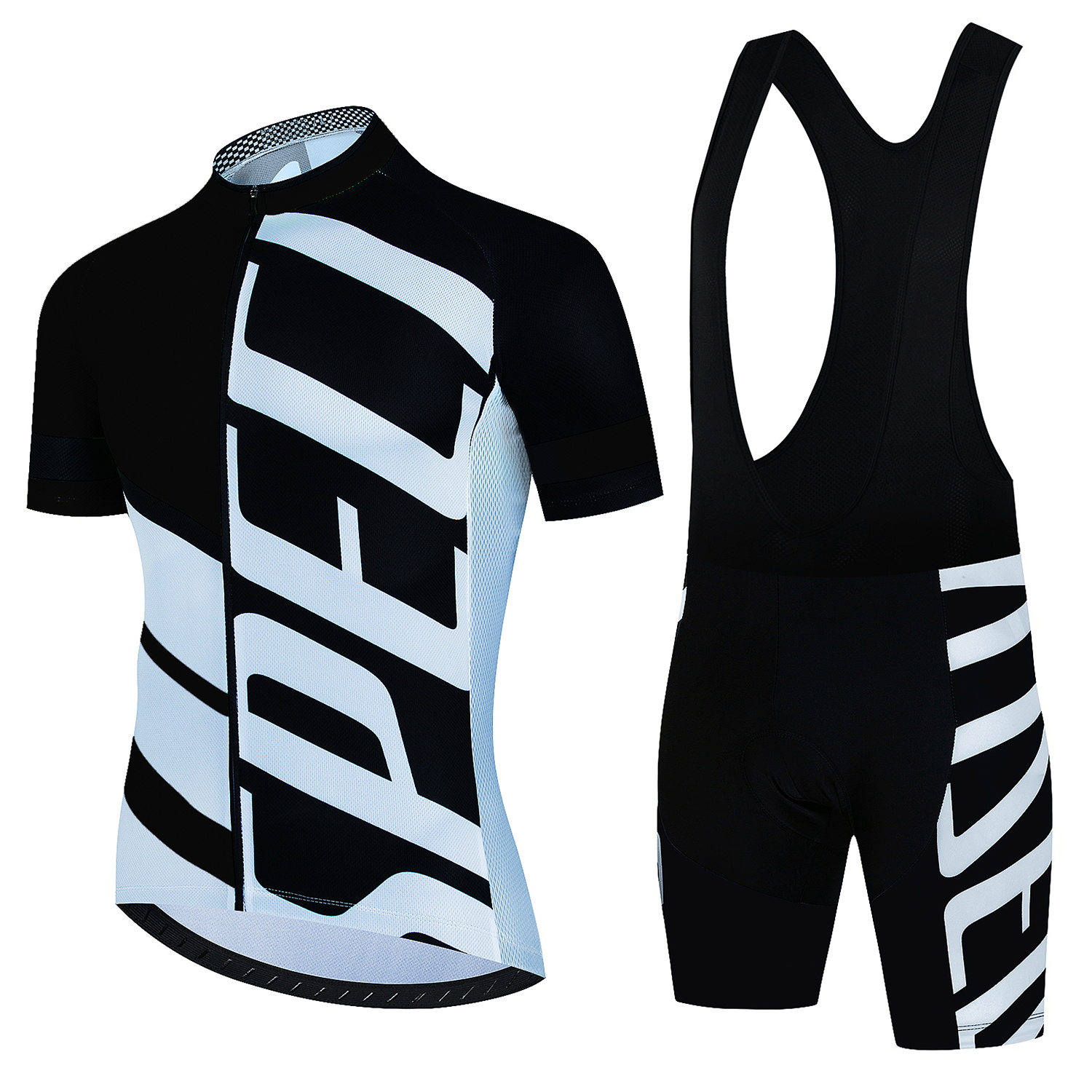 Mountain Biking Shorts - 2024ฤดูร้อนชายชุดขี่จักรยานJerseyชุดขี่จักรยานMTBเสื้อผ้าจักรยานเสือภูเขาสวมเสื้อผ้าMaillot Ropa Ciclismo Hombre
