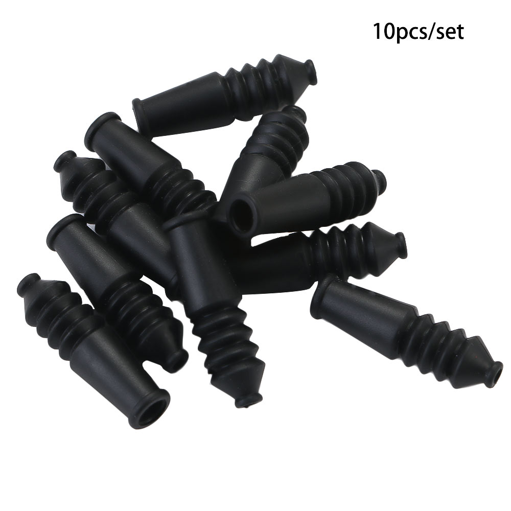 Mountain Biking Pads - อะไหล่จักรยาน ยางรองเบรก จักรยานเสือภูเขา บล็อกเบรก ตัวป้องกันสายเบรก ผ้าเบรกจักรยาน