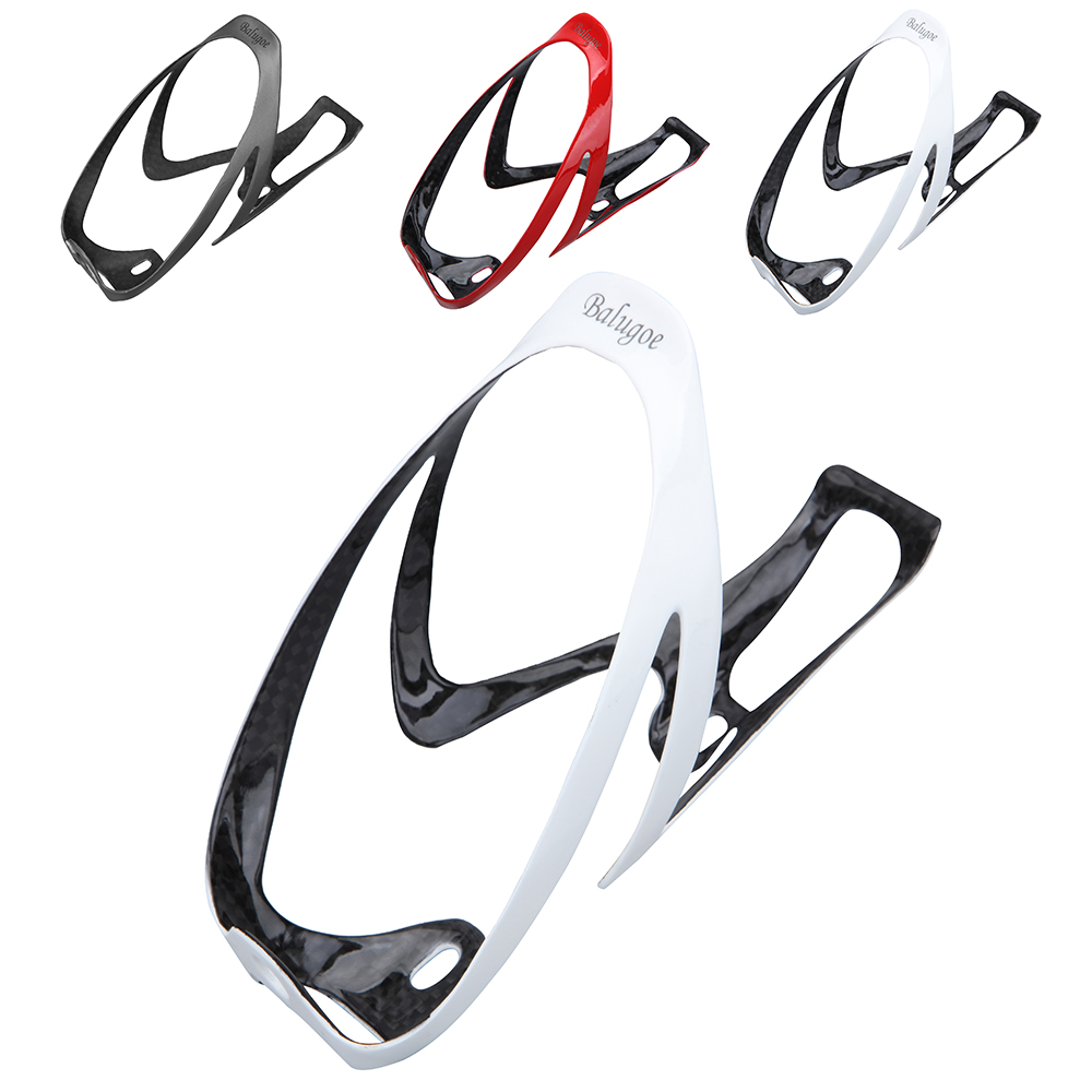 Mountain Biking Water Bottle - Pura Raza-ที่ใส่ขวดจักรยานน้ำหนักเบามากกรงจักรยานคาร์บอนเต็มรูปแบบอุปกรณ์จักรยานถนนกรงใส่ขวดน้ำจักรยานเสือภูเขา