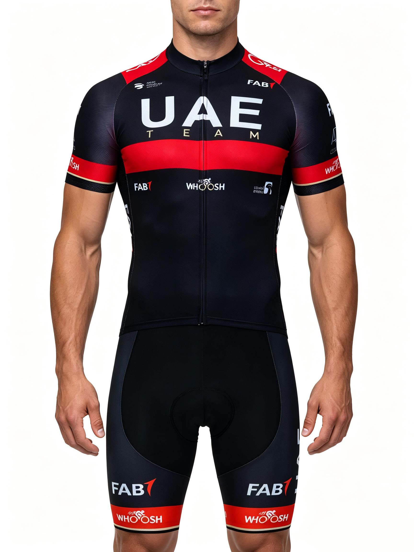 ชุดเสื้อปั่นจักรยาน UAE ชุดเสื - Mountain Biking Shorts บทวิจารณ์และราคา