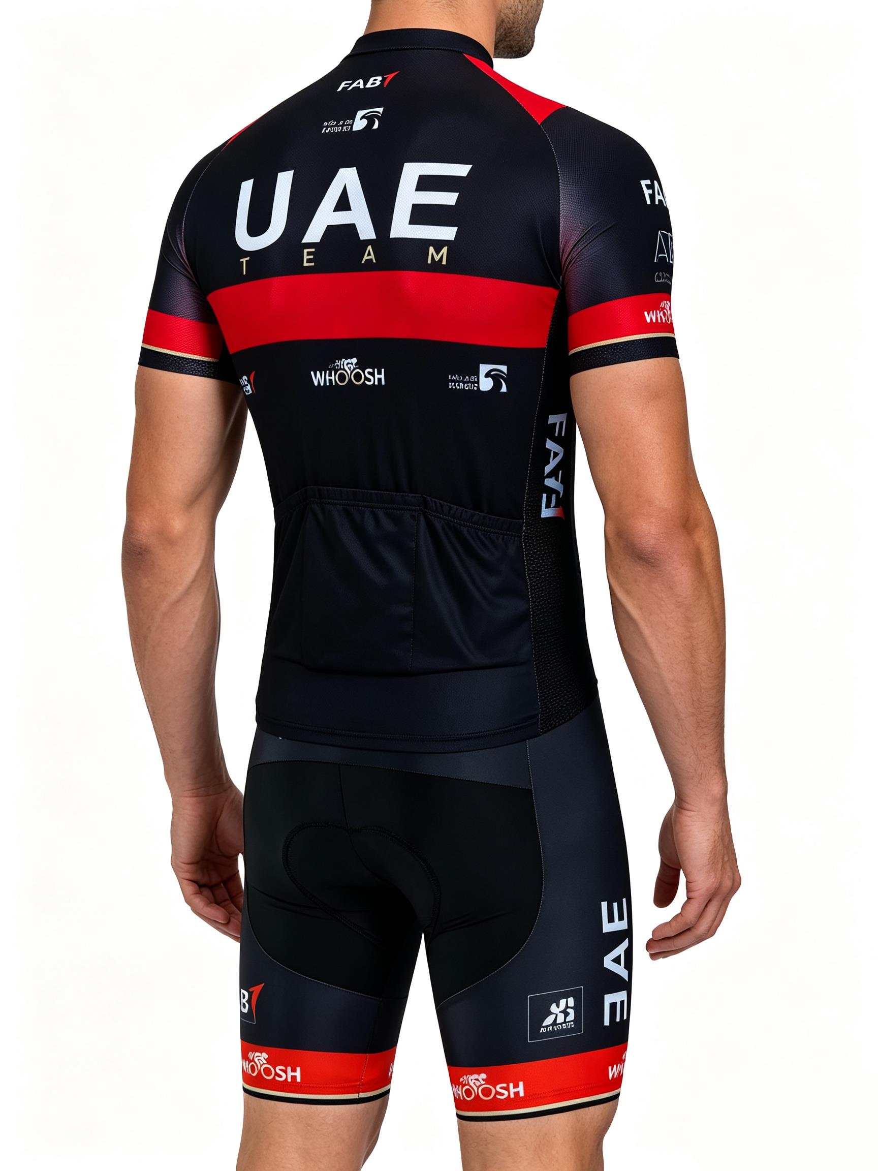 ชุดเสื้อปั่นจักรยาน UAE ชุดเสื - Mountain Biking Shorts บทวิจารณ์และราคา