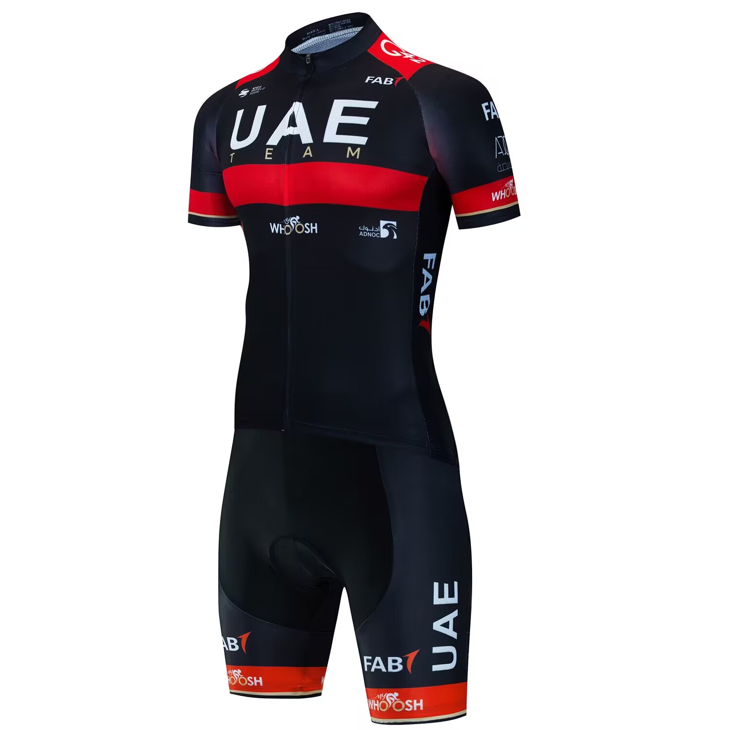 ชุดเสื้อปั่นจักรยาน UAE ชุดเสื - Mountain Biking Shorts บทวิจารณ์และราคา