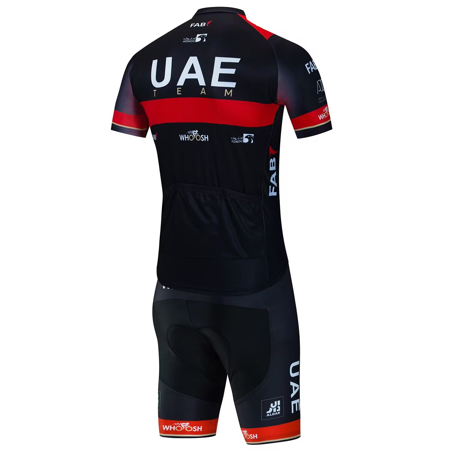 ชุดเสื้อปั่นจักรยาน UAE ชุดเสื - Mountain Biking Shorts บทวิจารณ์และราคา