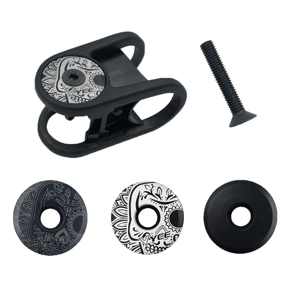 ฝาครอบแฮนด์จักรยานแบบไม่มีโลโก - Mountain Biking Logo บทวิจารณ์และราคา