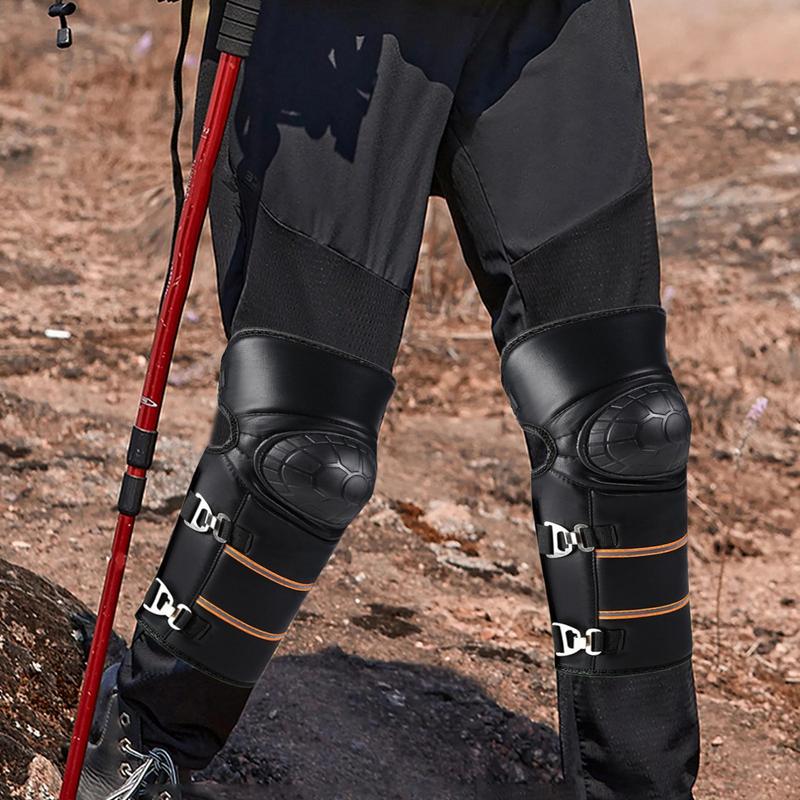 จักรยานเสือภูเขาเข่าPads Windp - Mountain Biking Pads บทวิจารณ์และราคา