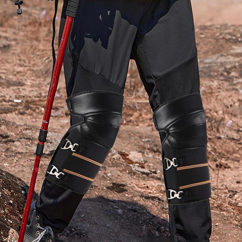 จักรยานเสือภูเขาเข่าPads Windp - Mountain Biking Pads บทวิจารณ์และราคา