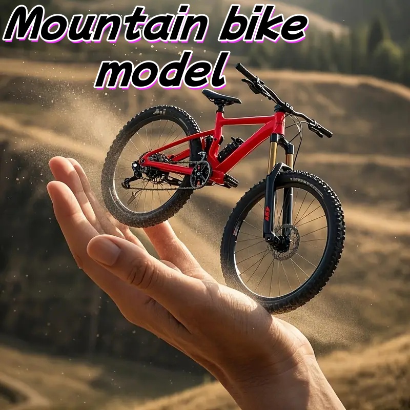 โมเดลจักรยานเสือภูเขาอัลลอยด์ข - Mountain Biking Holidays บทวิจารณ์และราคา