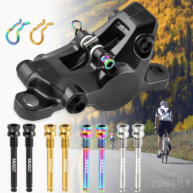 1/2 ชิ้น น็อตคาลิปเปอร์ดิสก์เบ - Mountain Biking Pads บทวิจารณ์และราคา
