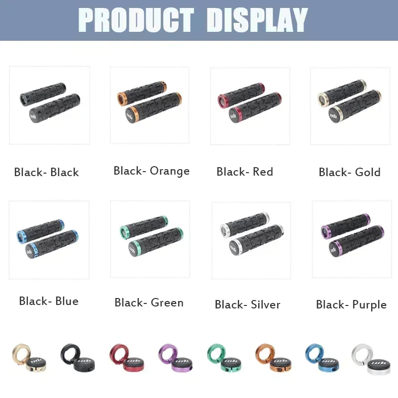 ODI Grips Lock-OnจักรยานHandle - Mtb Grip Lock On บทวิจารณ์และราคา