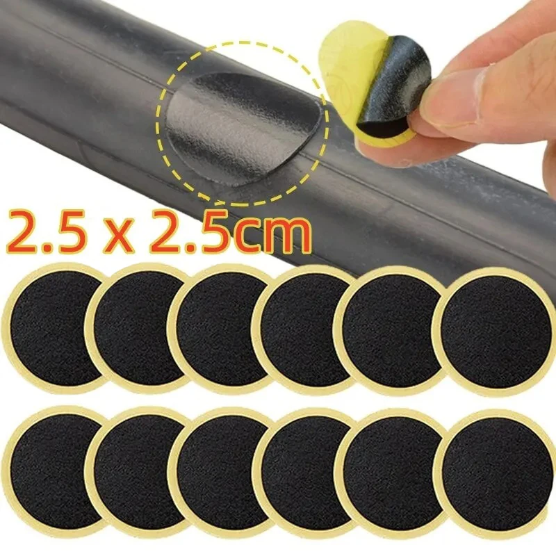 แผ่นปะซ่อมยางรถจักรยานแผ่นป้อง - Mountain Biking Pads บทวิจารณ์และราคา