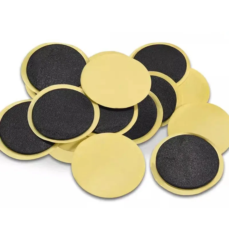 แผ่นปะซ่อมยางรถจักรยานแผ่นป้อง - Mountain Biking Pads บทวิจารณ์และราคา