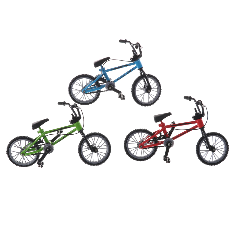 1 ชิ้น มินิจักรยานจำลอง ของเล่ - Mountain Biking Game บทวิจารณ์และราคา