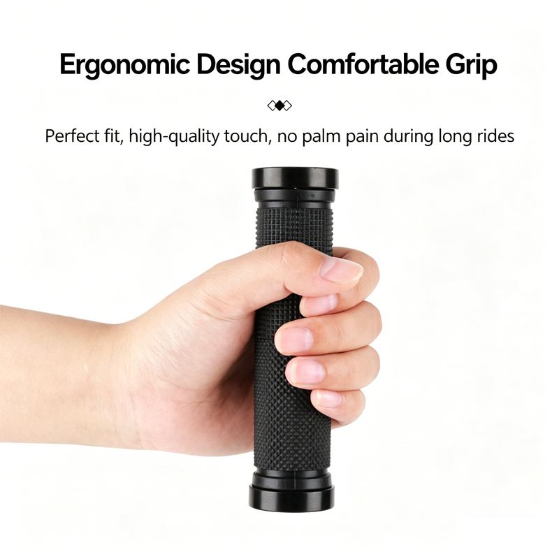 ปลอกแฮนด์จักรยานแบบล็อคสองชั้น - Mtb Grip Lock On บทวิจารณ์และราคา