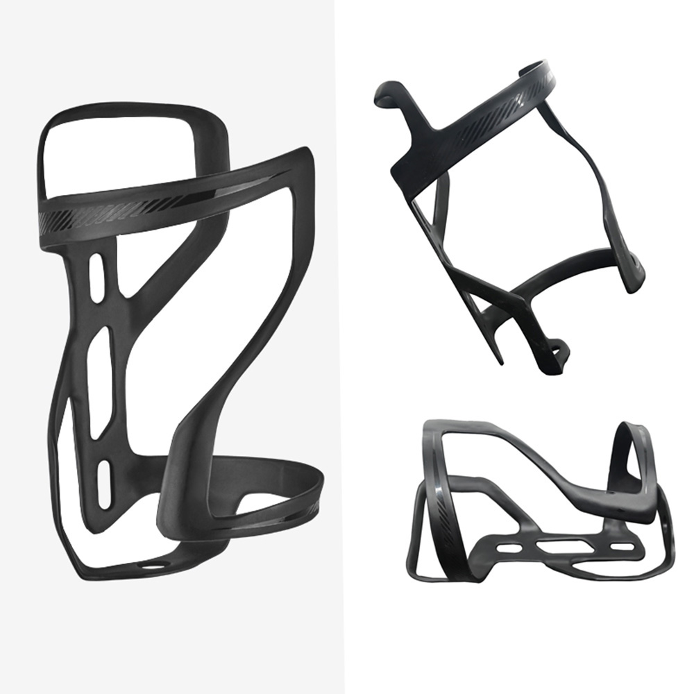 กรงกระบอกน้ำจักรยานคาร์บอนไฟเบ - Mountain Biking Water Bottle บทวิจารณ์และราคา