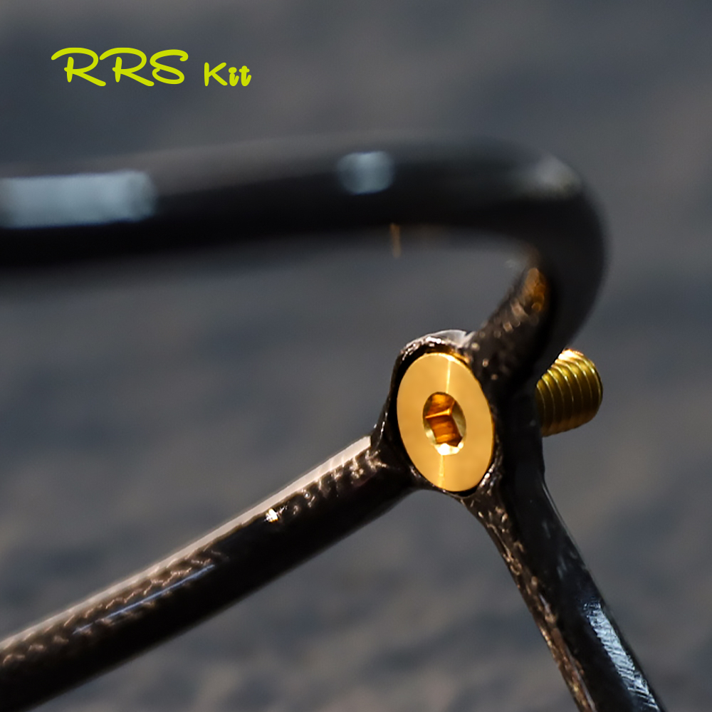 Rrskit จักรยาน 2pcs ไทเทเนียมข - Mountain Biking Water Bottle บทวิจารณ์และราคา
