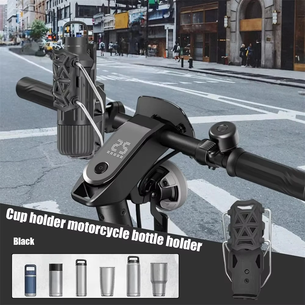 ที่ยึดขวดน้ำแบบปรับได้ ที่วางข - Mountain Biking Water Bottle บทวิจารณ์และราคา