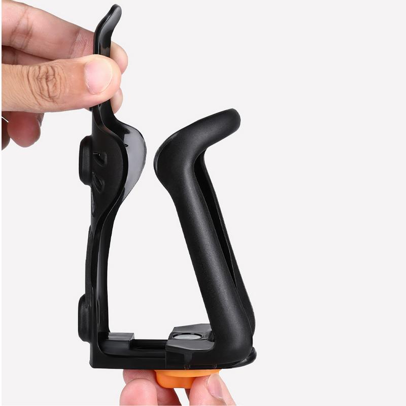 ที่วางขวดจักรยานแบบปรับได้จักร - Mountain Biking Water Bottle บทวิจารณ์และราคา