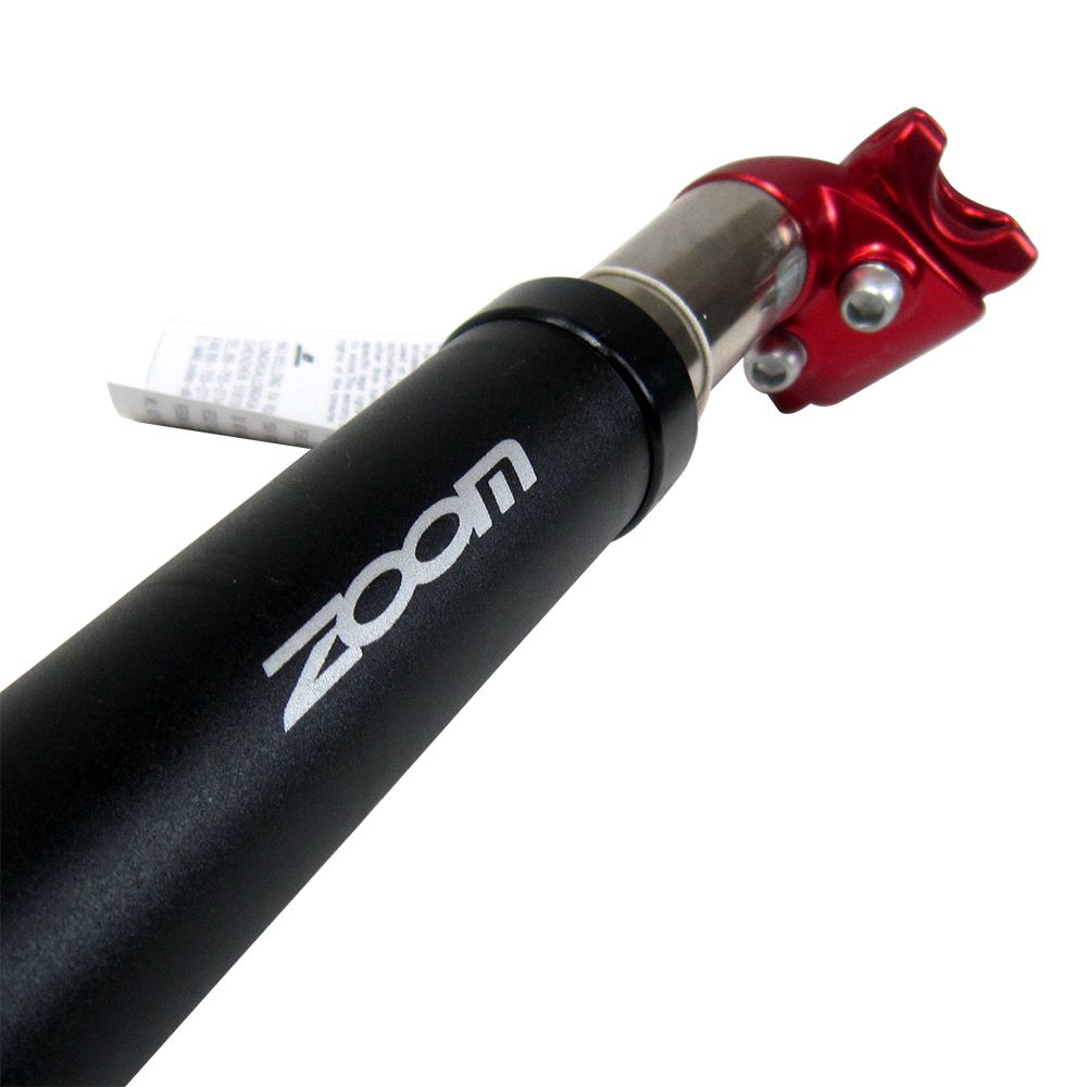 หลักอานจักรยานเสือภูเขา ZOOM อ - Mountain Biking Youtube บทวิจารณ์และราคา