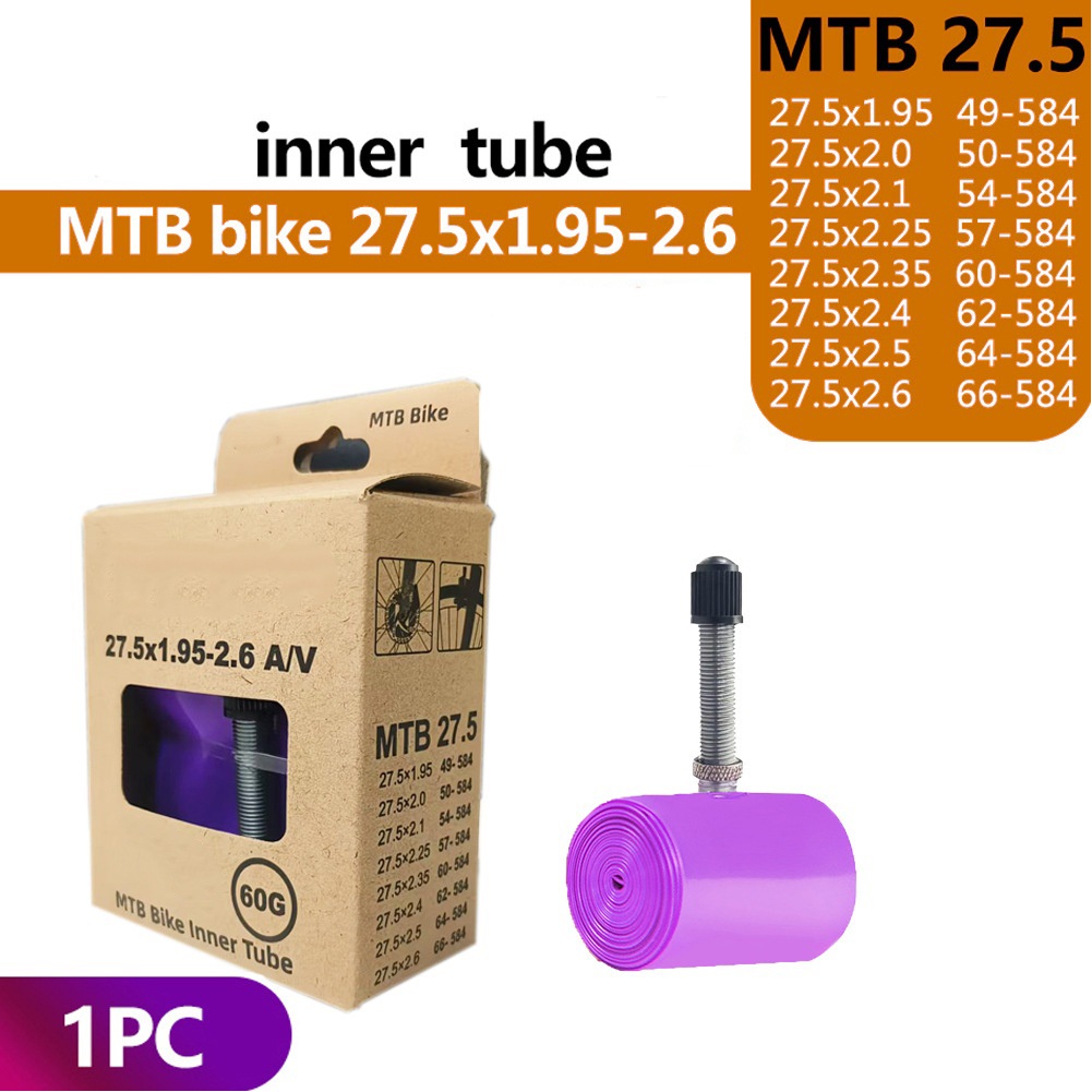 ยางในจักรยานเสือภูเขา TPU 1 ชิ - Mountain Biking Youtube บทวิจารณ์และราคา