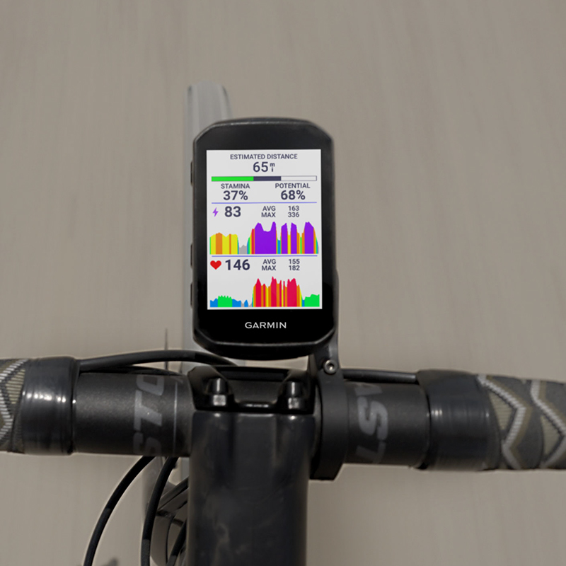 เครื่องวัดระยะทางจักรยาน Garmi - Mountain Biking Holidays บทวิจารณ์และราคา