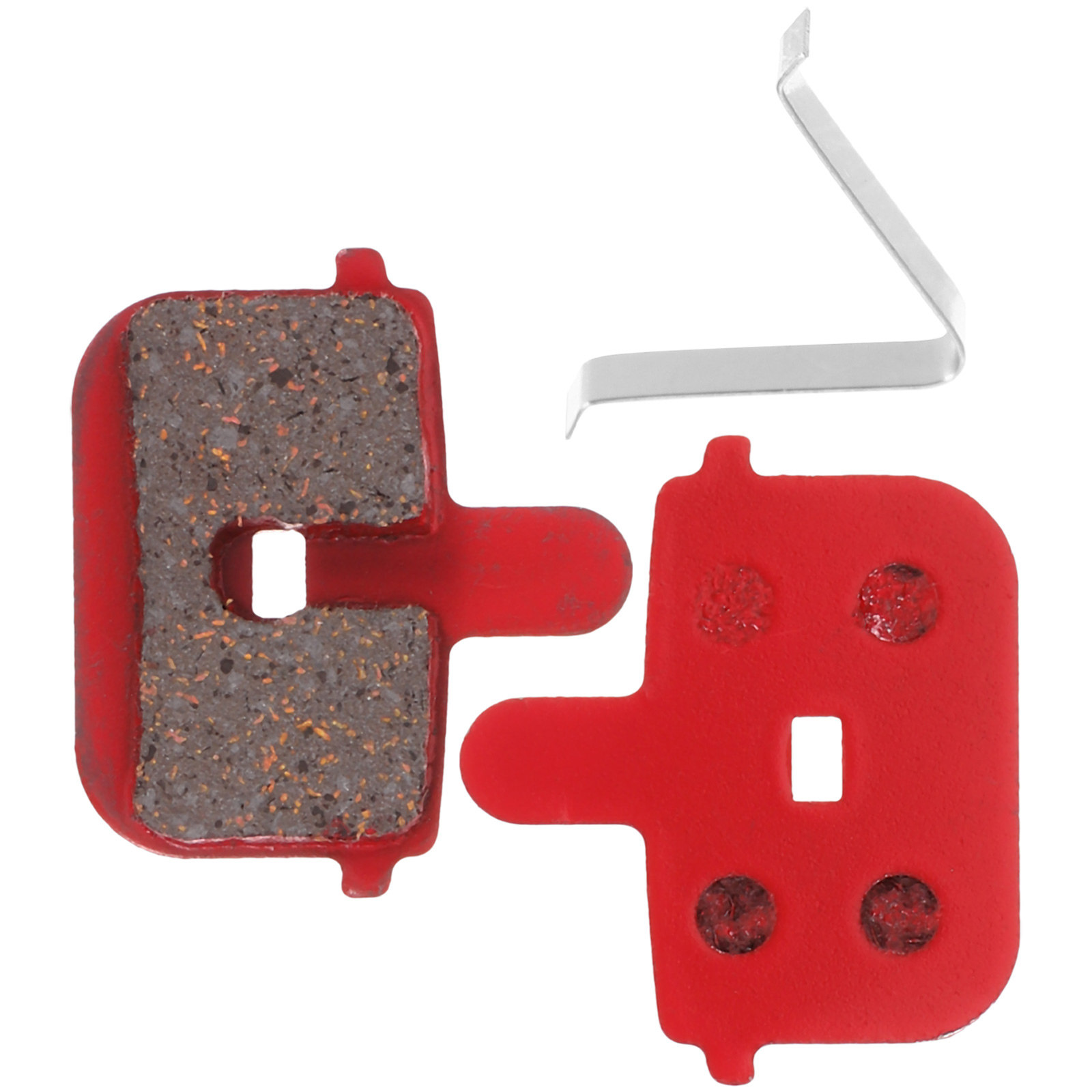 ชุดผ้าเบรกจักรยานเสือภูเขาโลหะ - Mountain Biking Pads บทวิจารณ์และราคา