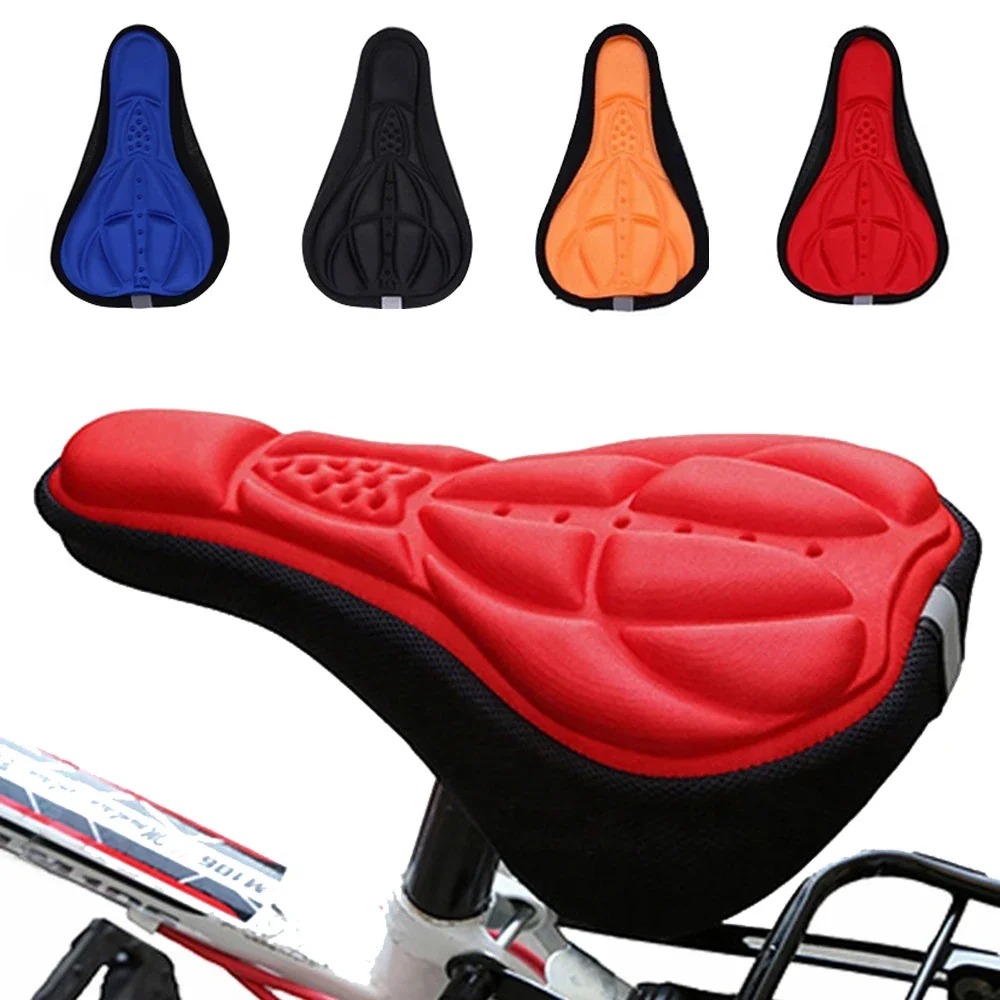 ปลอกหุ้มเบาะจักรยานแบบหนา 3 มิ - Mountain Biking Pads บทวิจารณ์และราคา