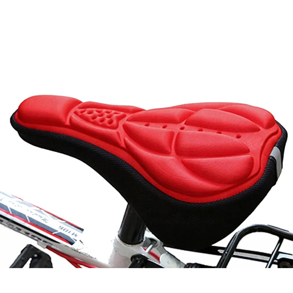 ปลอกหุ้มเบาะจักรยานแบบหนา 3 มิ - Mountain Biking Pads บทวิจารณ์และราคา