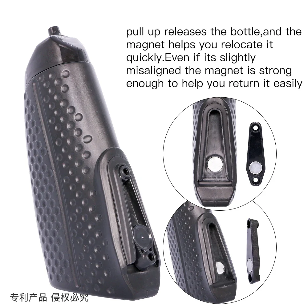 ขวดน้ำจักรยาน Aero Bicycle pba - Mountain Biking Trails บทวิจารณ์และราคา