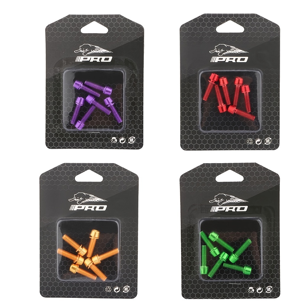 สกรู M5 จำนวน 6 ชิ้น สำหรับแฮน - Mountain Biking Water Bottle บทวิจารณ์และราคา