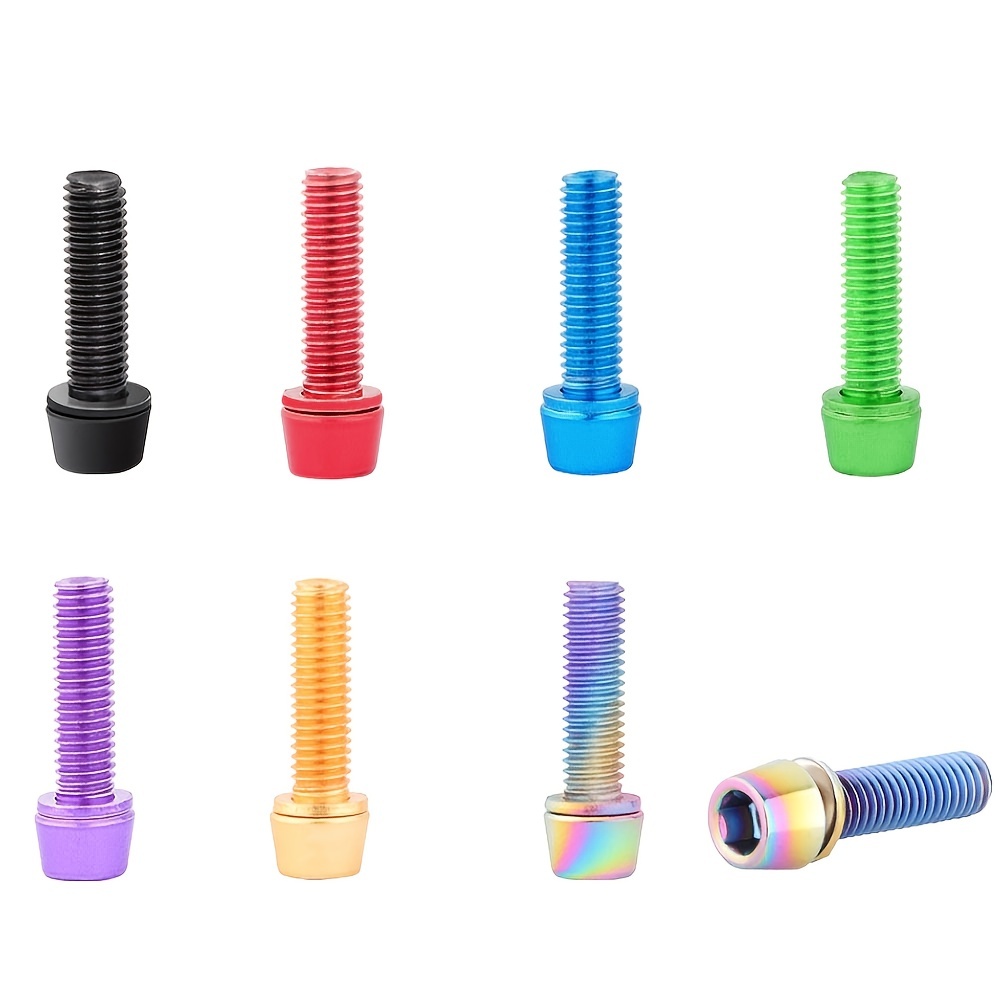 สกรู M5 จำนวน 6 ชิ้น สำหรับแฮน - Mountain Biking Water Bottle บทวิจารณ์และราคา