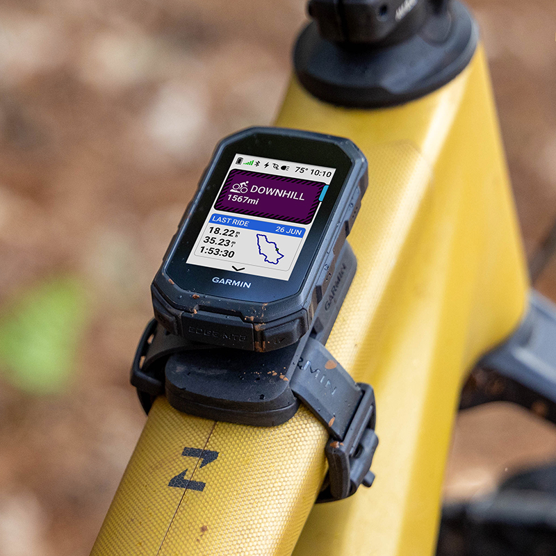 เครื่องนำทางจักรยาน Garmin Edg - Mountain Biking Holidays บทวิจารณ์และราคา