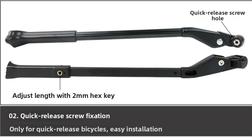 ขาตั้งจักรยานอะลูมิเนียมอัลลอย - Mountain Biking Pads บทวิจารณ์และราคา