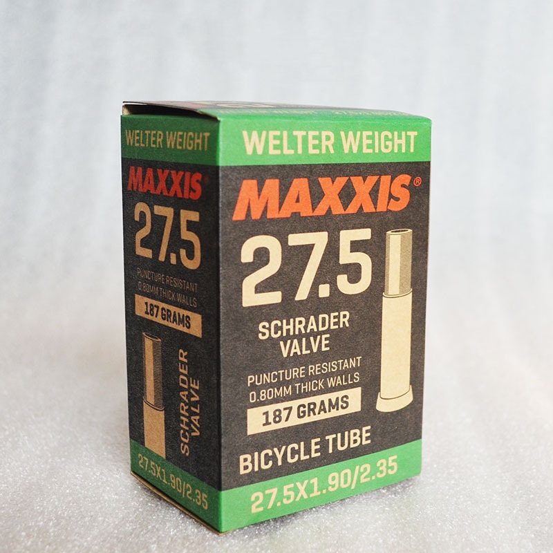 2PCS MAXXIS WELTER น้ําหนักจัก - Mountain Biking Youtube บทวิจารณ์และราคา