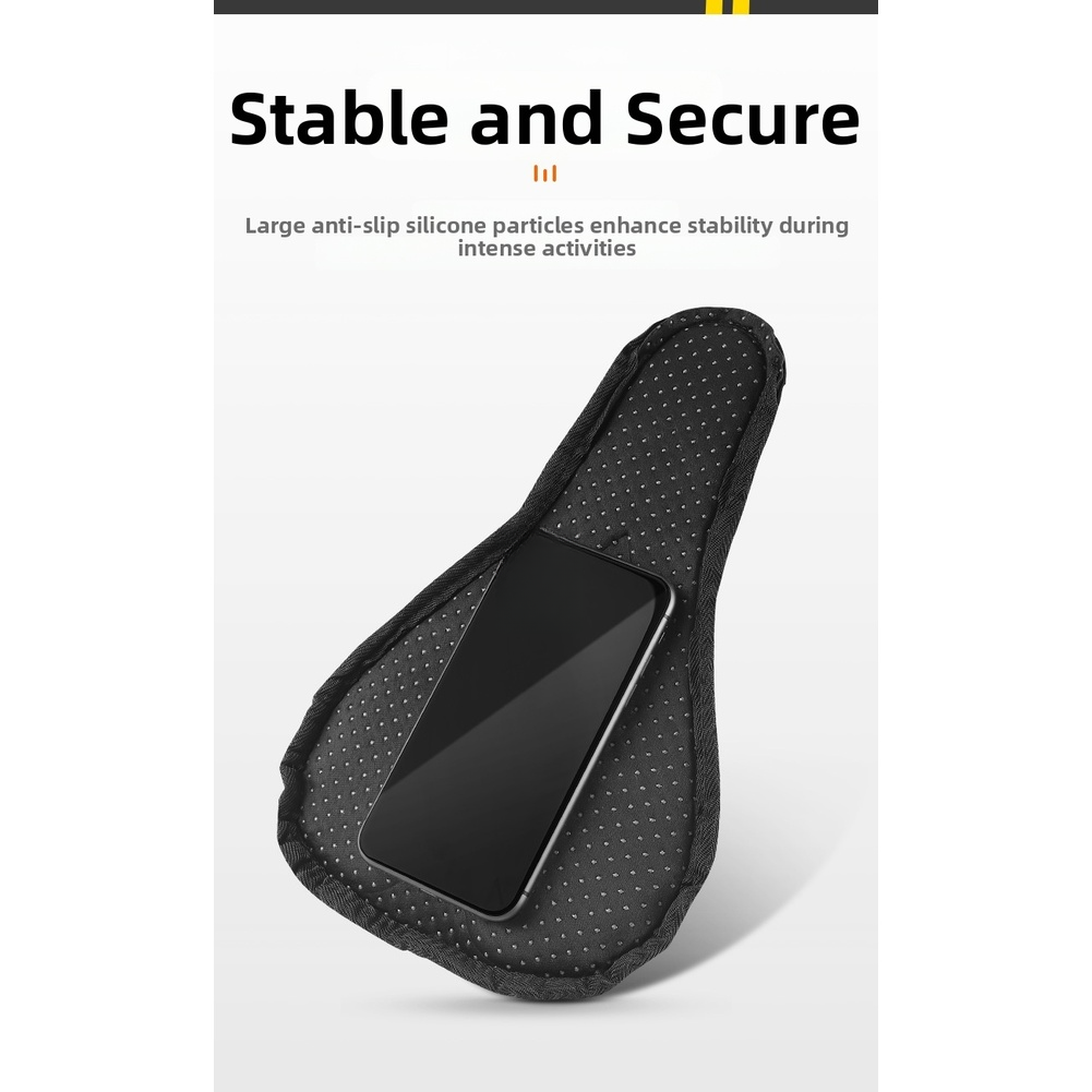 ฝาครอบอานจักรยานซิลิโคนยืดหยุ่ - Mountain Biking Pads บทวิจารณ์และราคา