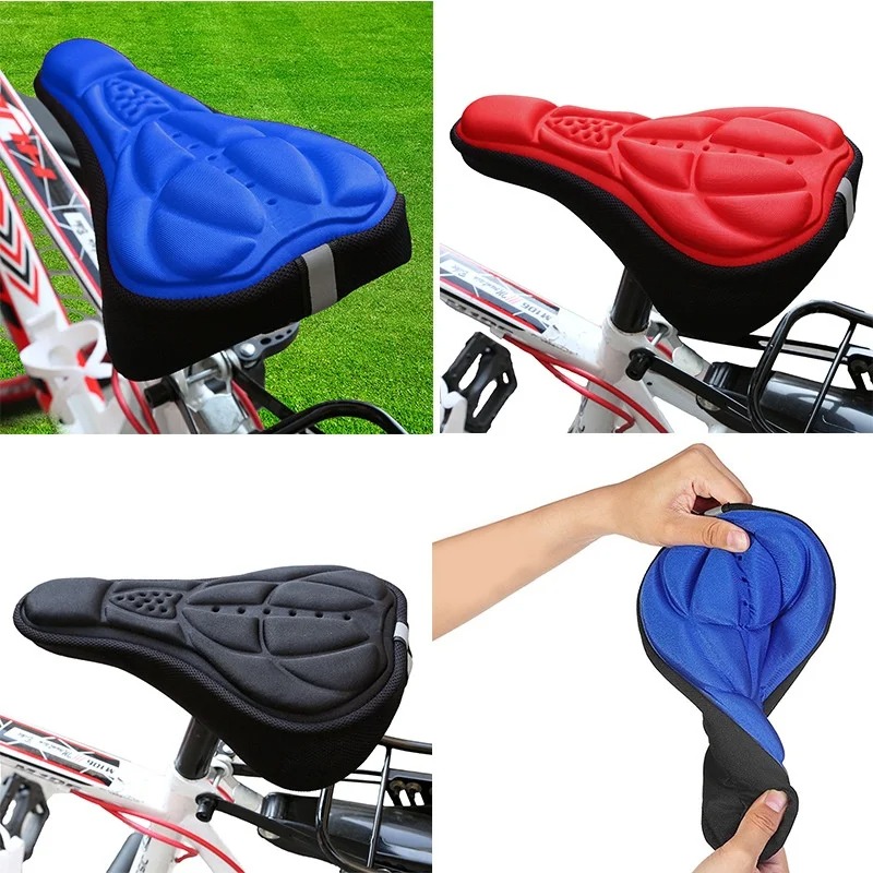 เบาะจักรยาน 2026 แบบ 3D นุ่มสบ - Mountain Biking Pads บทวิจารณ์และราคา