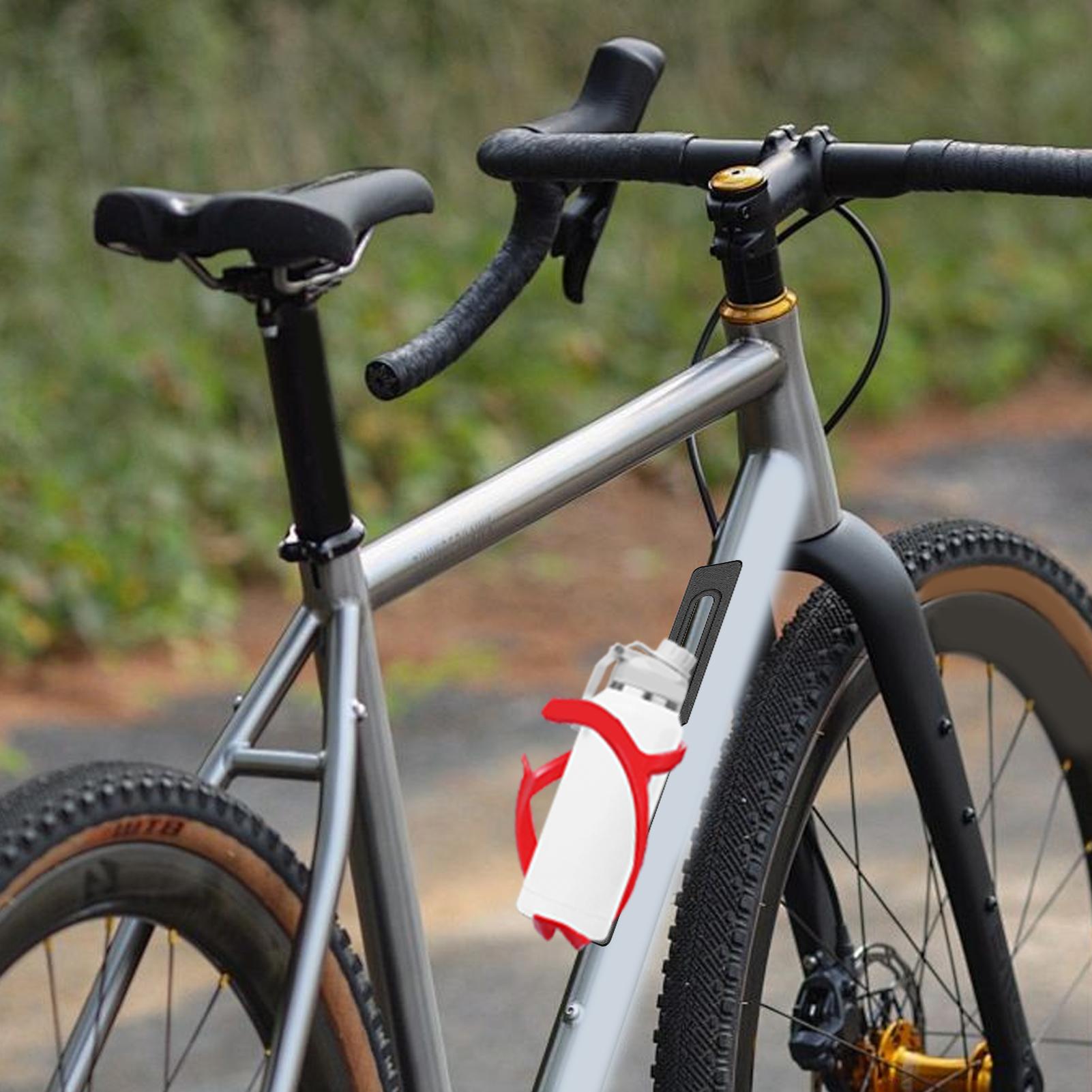 ฐานยึดขวดน้ำสำหรับจักรยาน ปรับ - Mountain Biking Water Bottle บทวิจารณ์และราคา