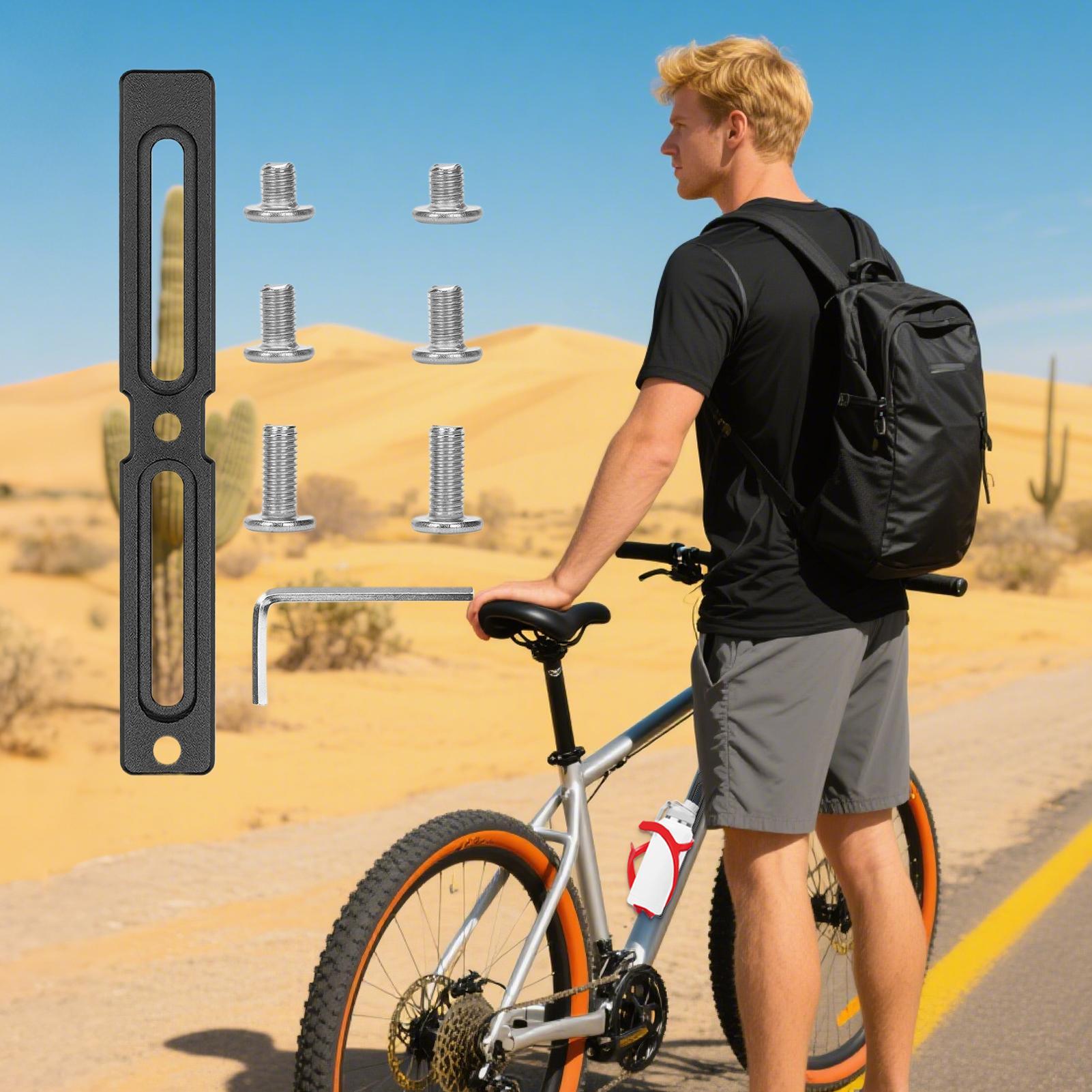ฐานยึดขวดน้ำสำหรับจักรยาน ปรับ - Mountain Biking Water Bottle บทวิจารณ์และราคา