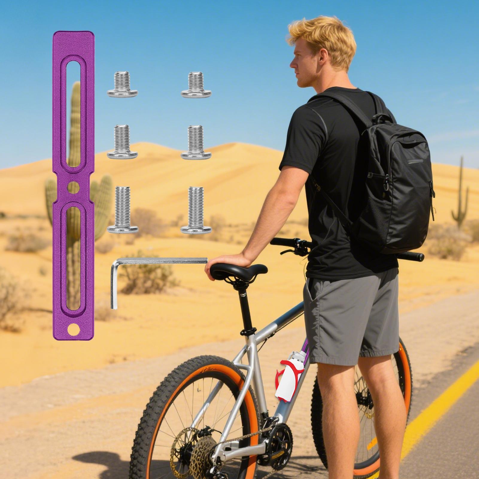 ฐานยึดขวดน้ำสำหรับจักรยาน ปรับ - Mountain Biking Water Bottle บทวิจารณ์และราคา
