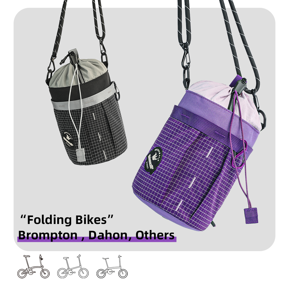 กระเป๋าใส่ขวดน้ำติดแฮนด์จักรยา - Mountain Biking Water Bottle บทวิจารณ์และราคา