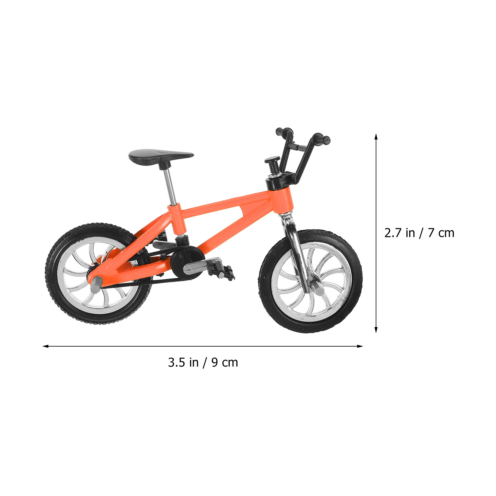 ชุดจักรยานจำลองขนาดเล็ก 4 ชิ้น - Mountain Biking Game บทวิจารณ์และราคา