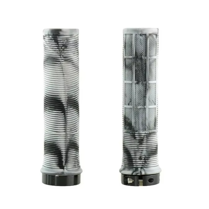 ปลอกแฮนด์จักรยาน NPY แบบรวม ปล - Mtb Grip Lock On บทวิจารณ์และราคา